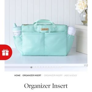 New in Package Lily Jade 3.0 insert